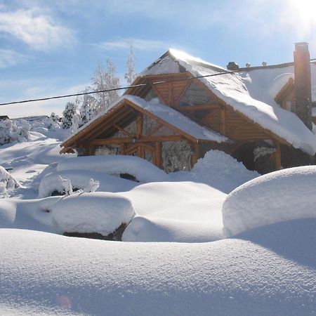 Hosteria Sudbruck San Carlos de Bariloche Luaran gambar