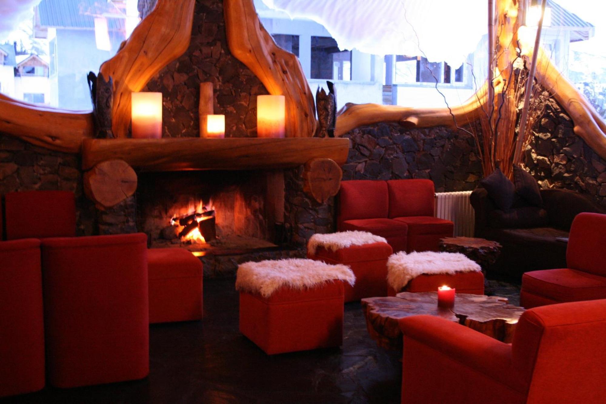 Hosteria Sudbruck San Carlos de Bariloche Luaran gambar