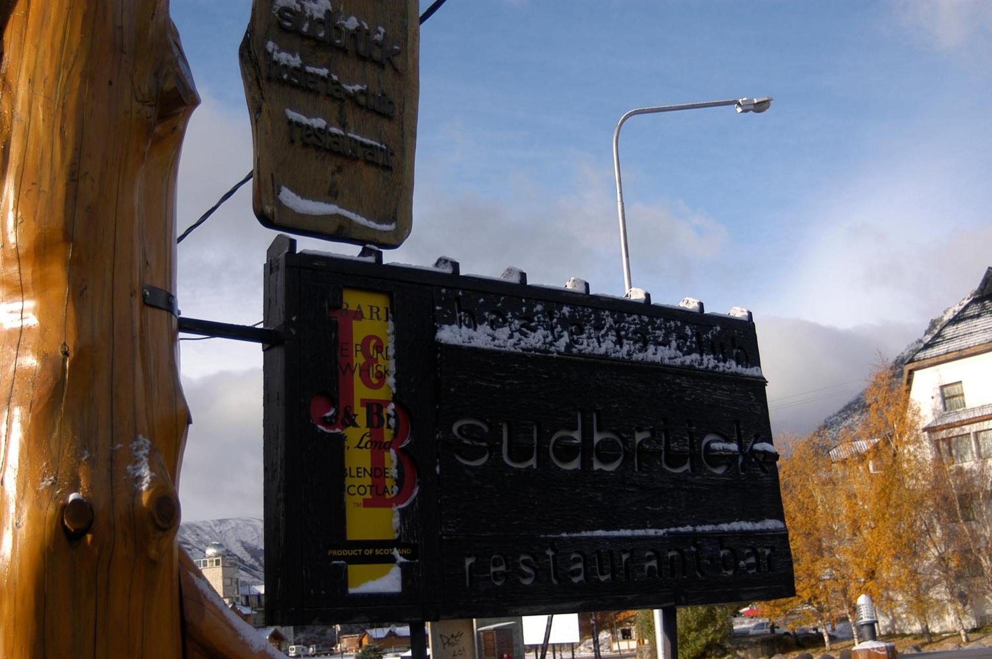 Hosteria Sudbruck San Carlos de Bariloche Luaran gambar