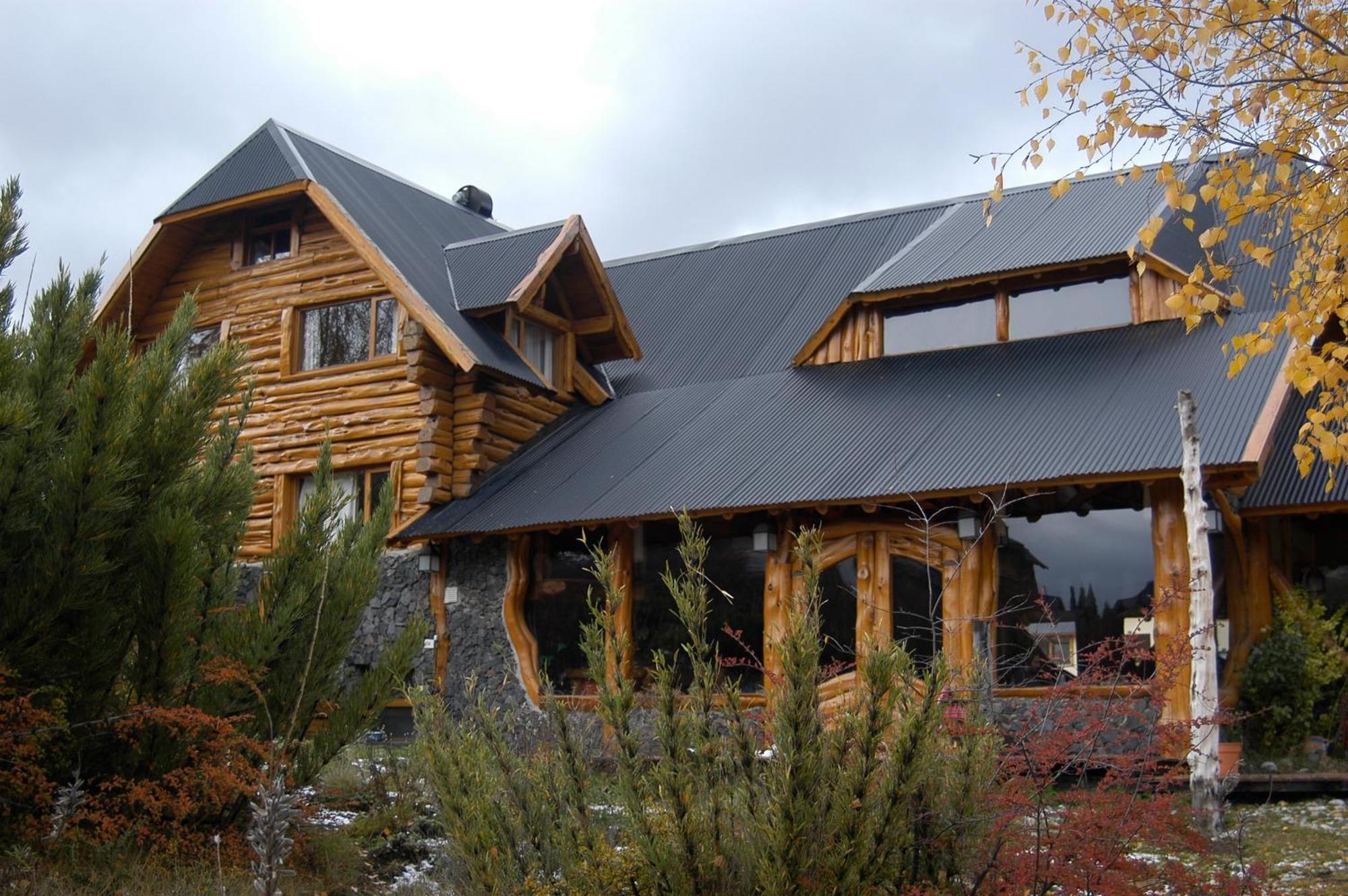 Hosteria Sudbruck San Carlos de Bariloche Luaran gambar