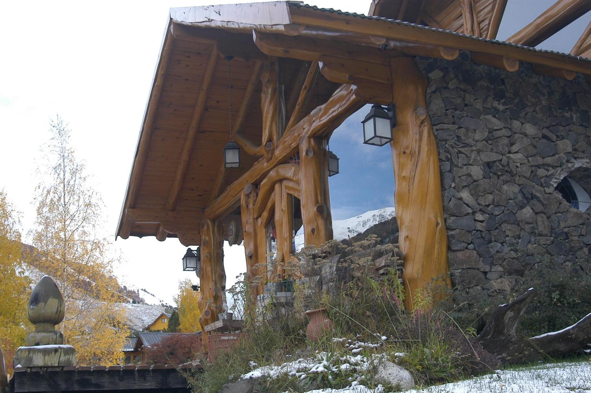 Hosteria Sudbruck San Carlos de Bariloche Luaran gambar