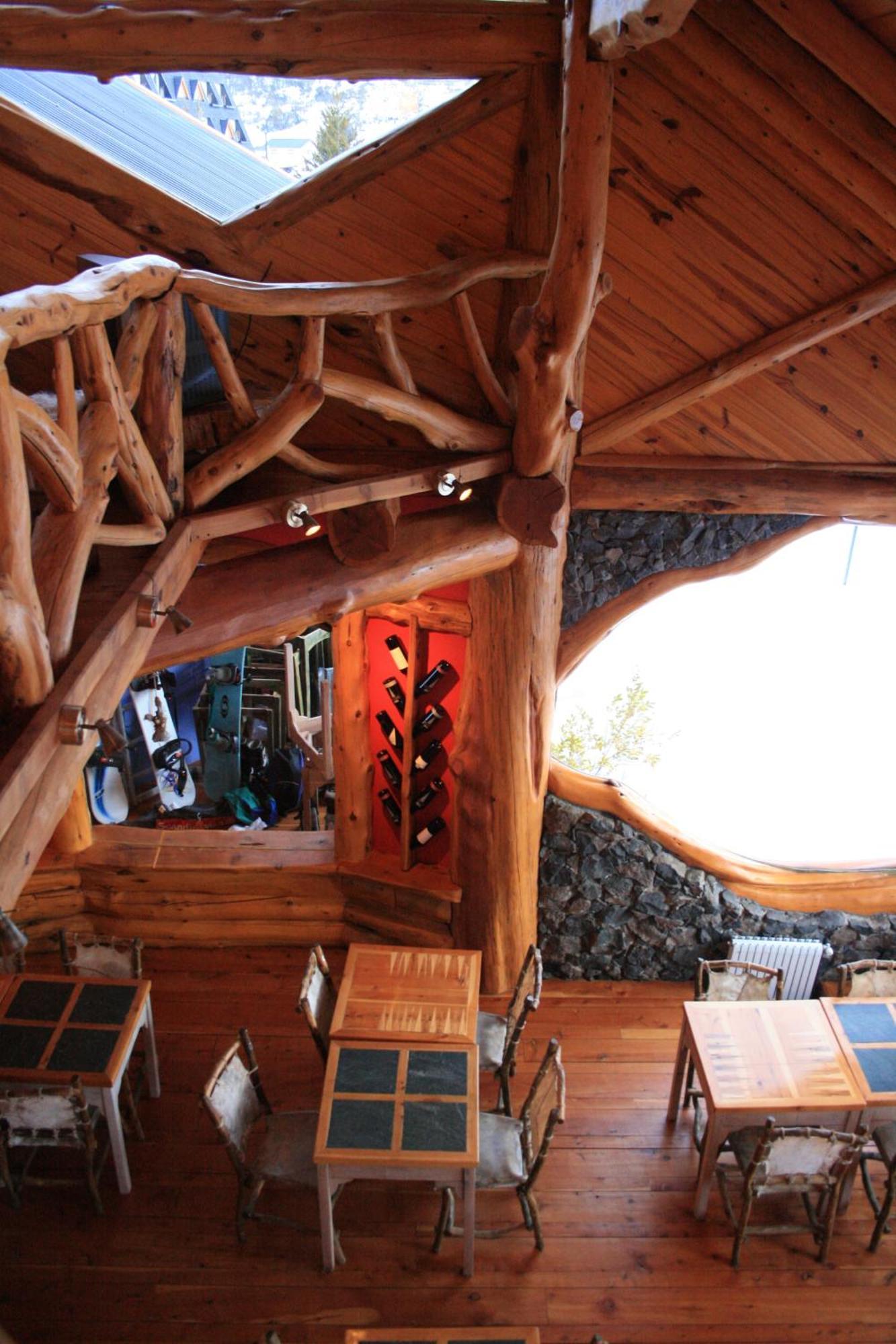 Hosteria Sudbruck San Carlos de Bariloche Luaran gambar