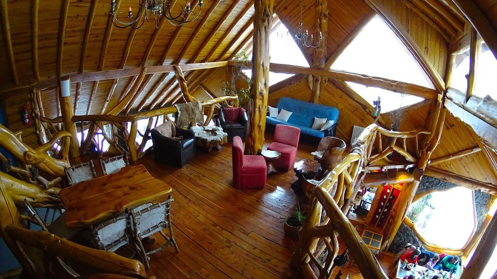 Hosteria Sudbruck San Carlos de Bariloche Luaran gambar