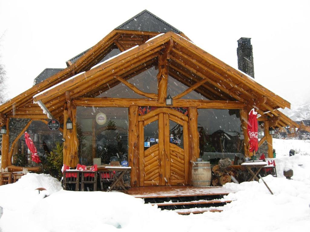Hosteria Sudbruck San Carlos de Bariloche Luaran gambar