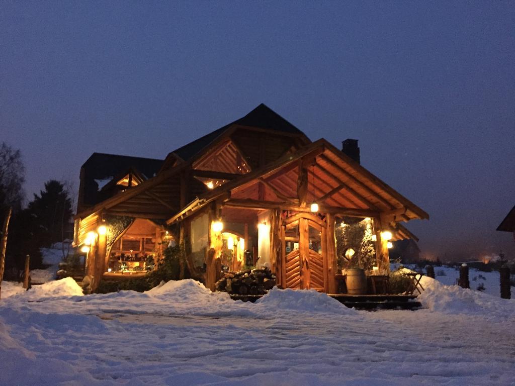 Hosteria Sudbruck San Carlos de Bariloche Luaran gambar