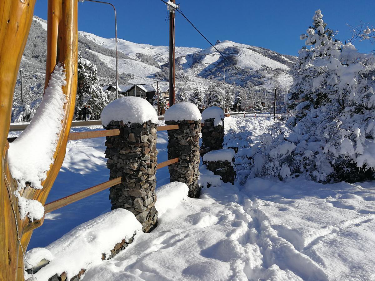 Hosteria Sudbruck San Carlos de Bariloche Luaran gambar