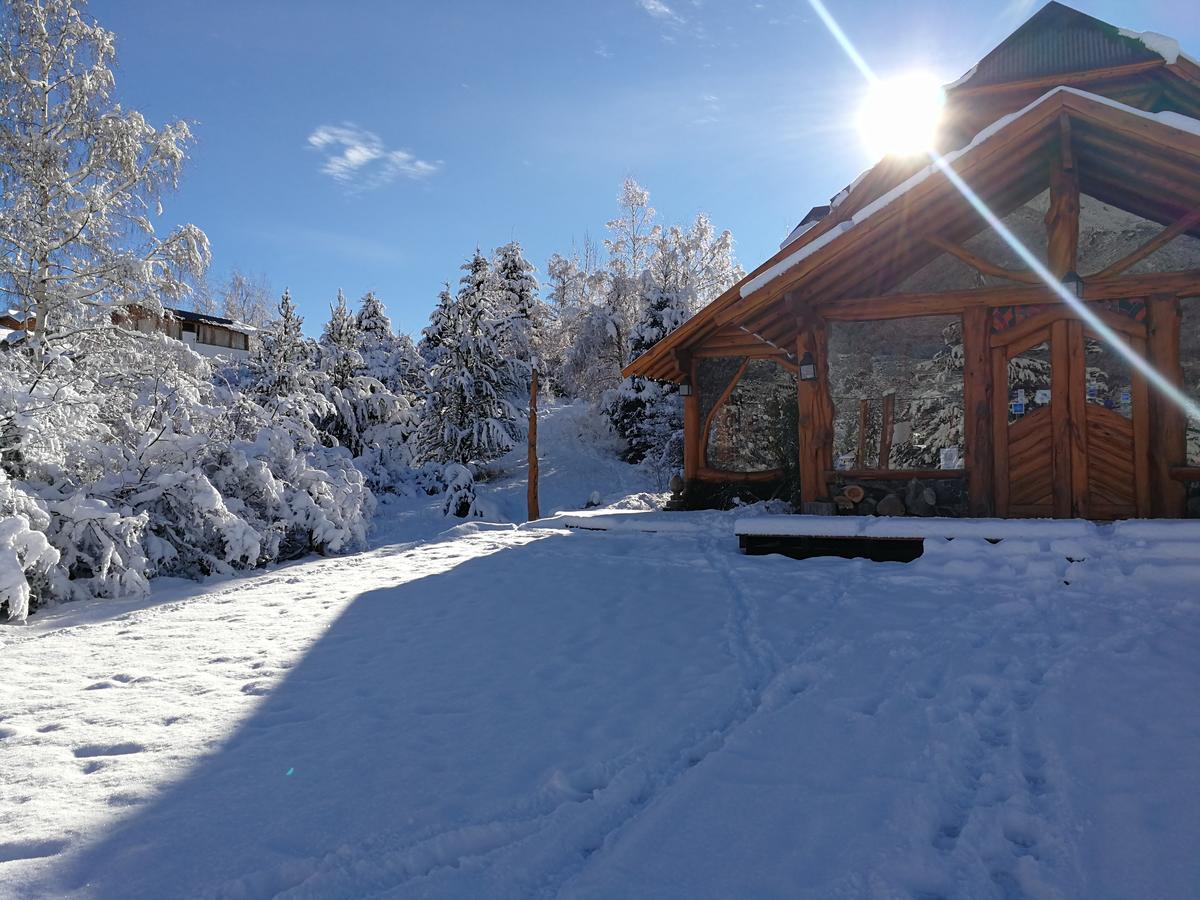 Hosteria Sudbruck San Carlos de Bariloche Luaran gambar