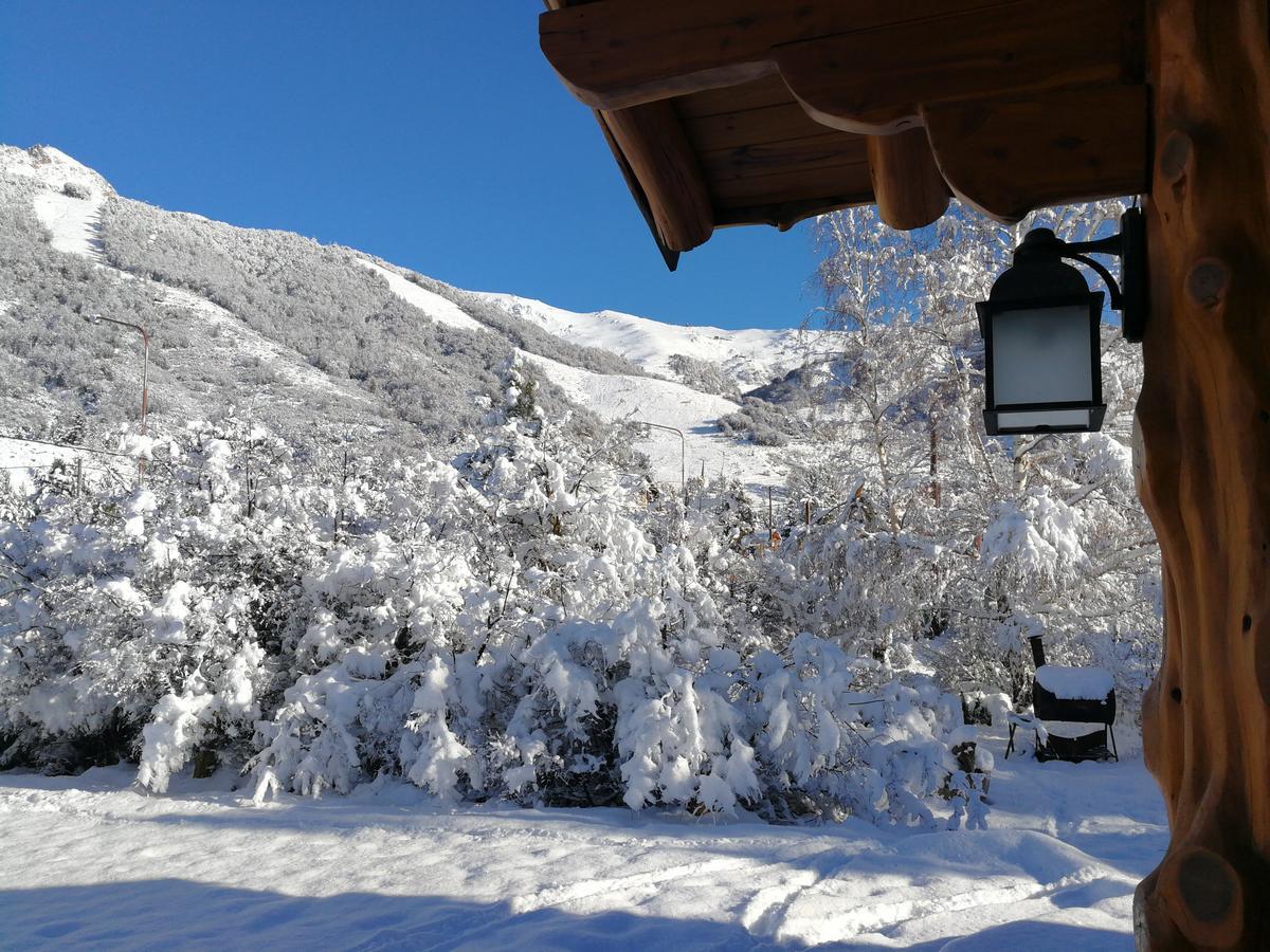 Hosteria Sudbruck San Carlos de Bariloche Luaran gambar