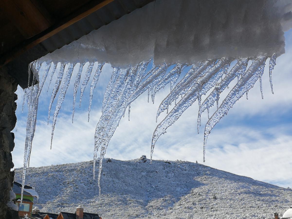 Hosteria Sudbruck San Carlos de Bariloche Luaran gambar