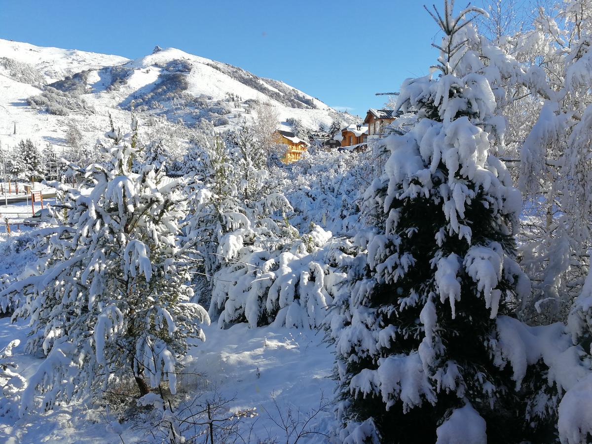 Hosteria Sudbruck San Carlos de Bariloche Luaran gambar