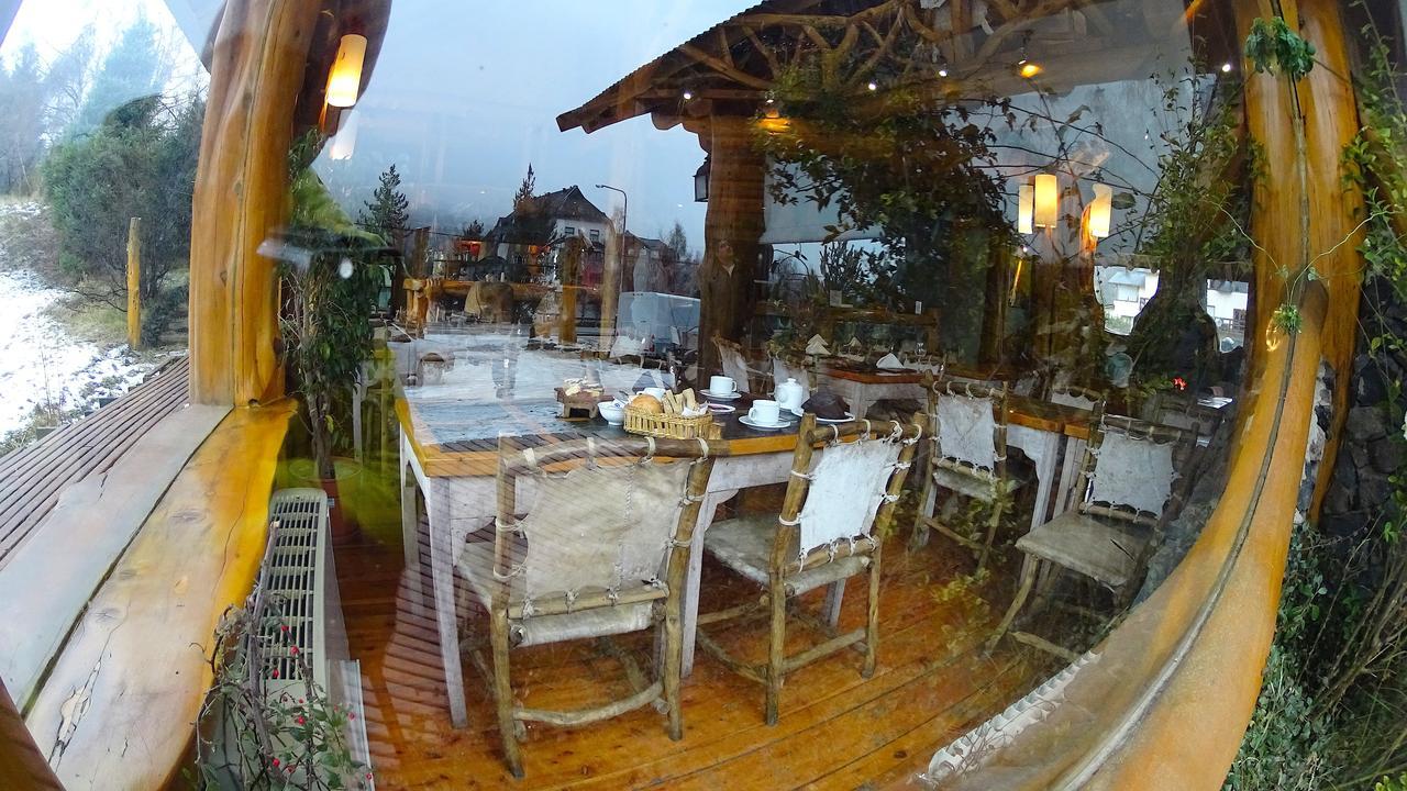 Hosteria Sudbruck San Carlos de Bariloche Luaran gambar