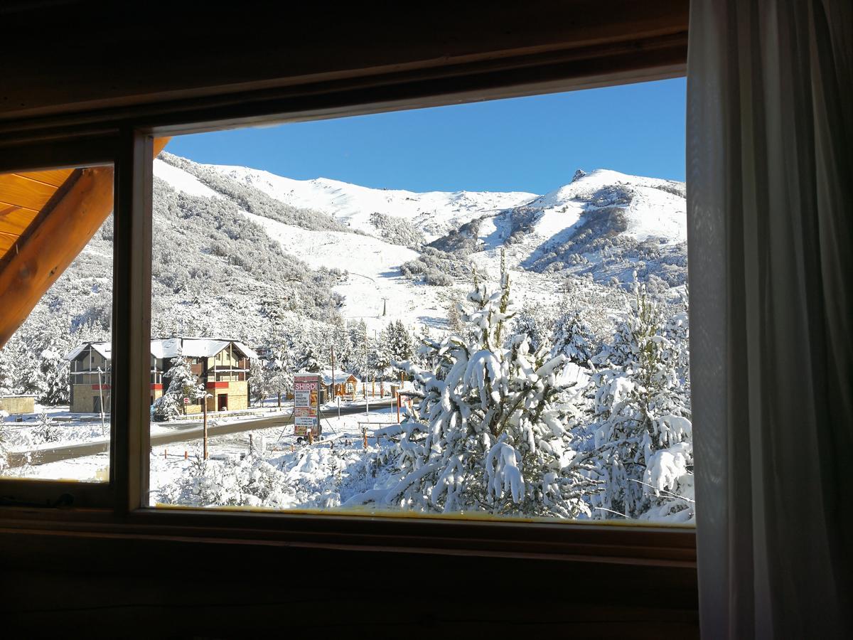 Hosteria Sudbruck San Carlos de Bariloche Luaran gambar