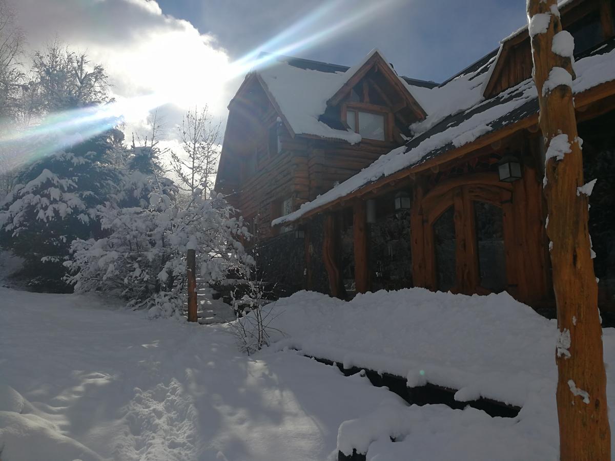 Hosteria Sudbruck San Carlos de Bariloche Luaran gambar