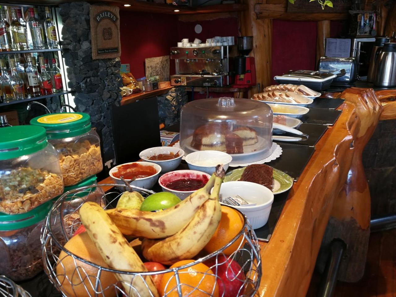 Hosteria Sudbruck San Carlos de Bariloche Luaran gambar