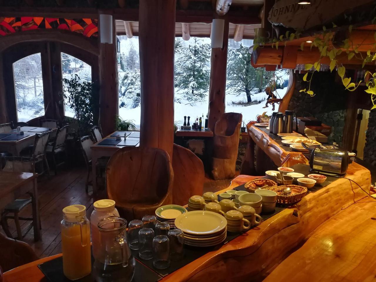 Hosteria Sudbruck San Carlos de Bariloche Luaran gambar
