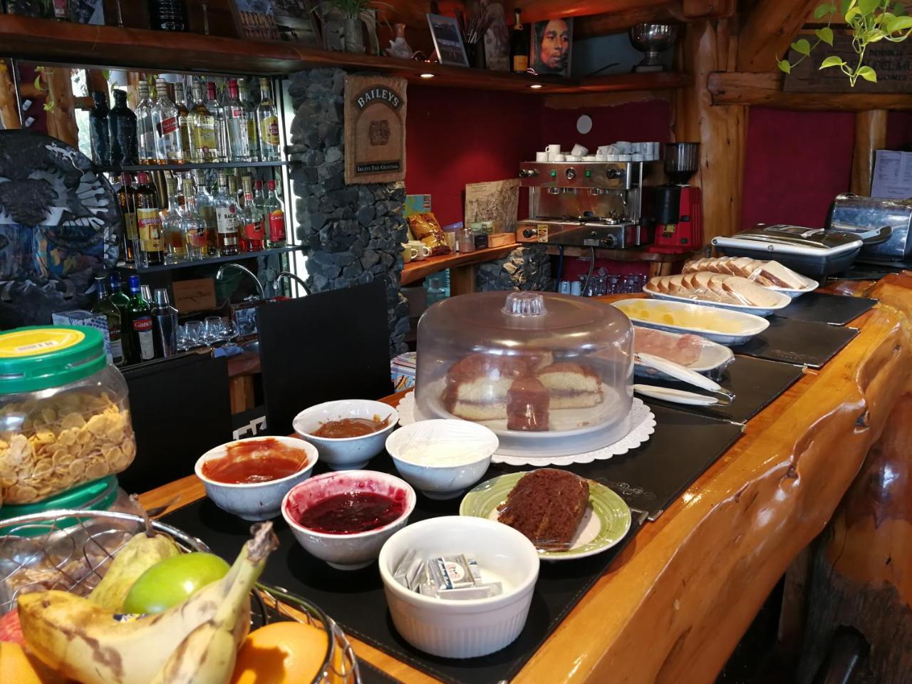 Hosteria Sudbruck San Carlos de Bariloche Luaran gambar