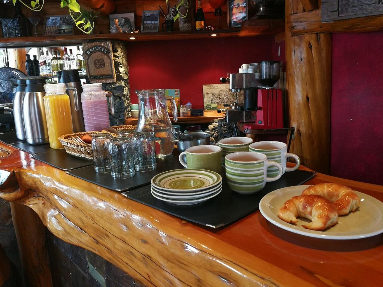 Hosteria Sudbruck San Carlos de Bariloche Luaran gambar