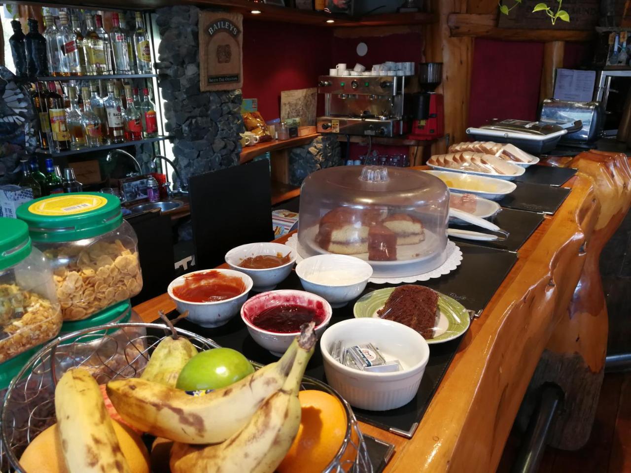 Hosteria Sudbruck San Carlos de Bariloche Luaran gambar