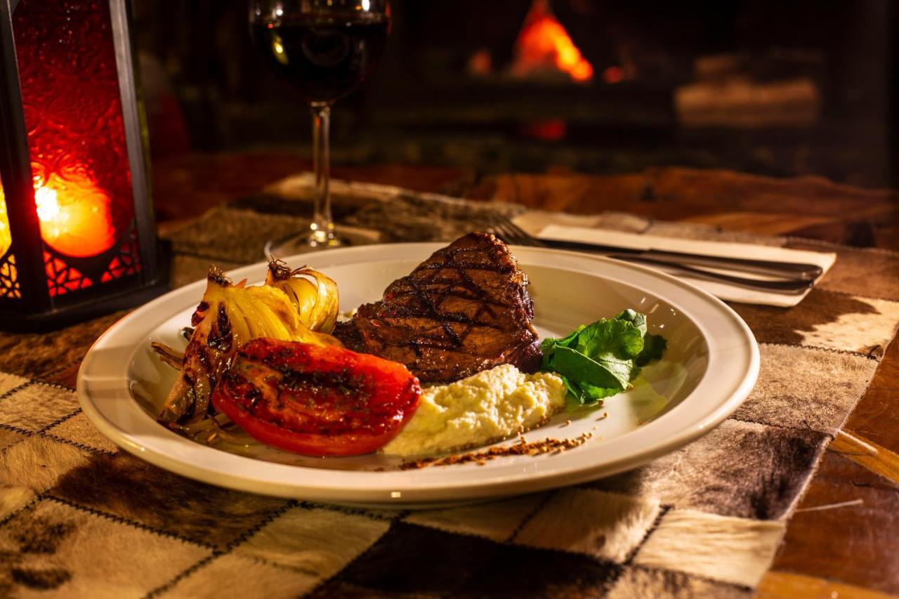 Hosteria Sudbruck San Carlos de Bariloche Luaran gambar